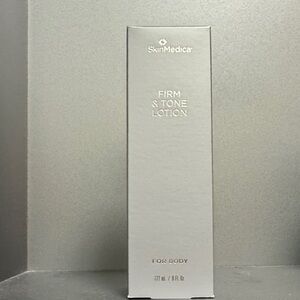 SkinMedica Firm & Tone Lotion in Sleek Silver